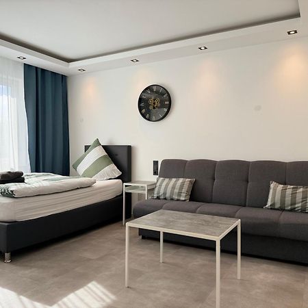 Aparts House - Balkon-Wifi-Kitchen Ессен Екстер'єр фото