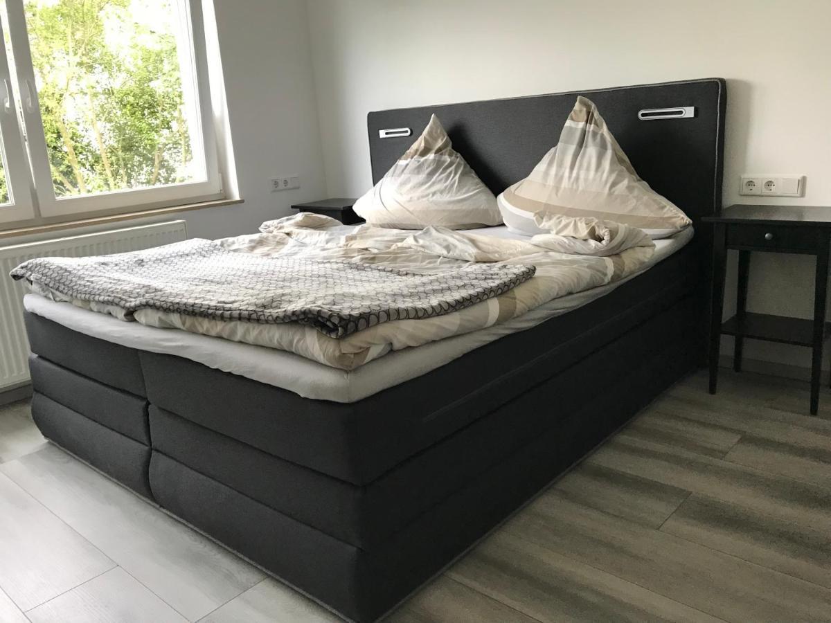 Aparts House - Balkon-Wifi-Kitchen Ессен Екстер'єр фото