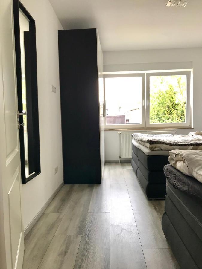 Aparts House - Balkon-Wifi-Kitchen Ессен Екстер'єр фото