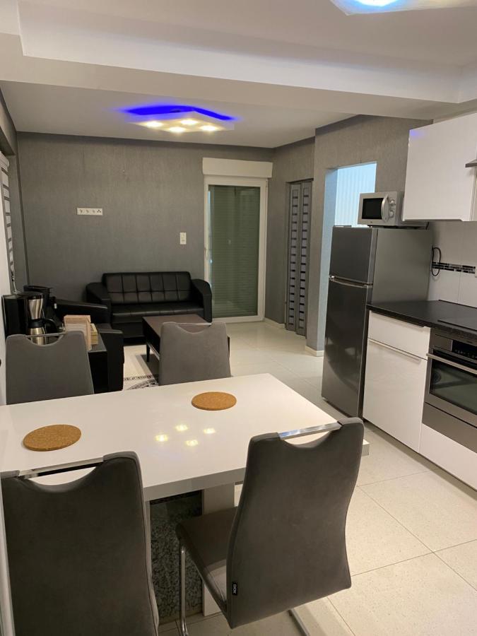 Aparts House - Balkon-Wifi-Kitchen Ессен Екстер'єр фото