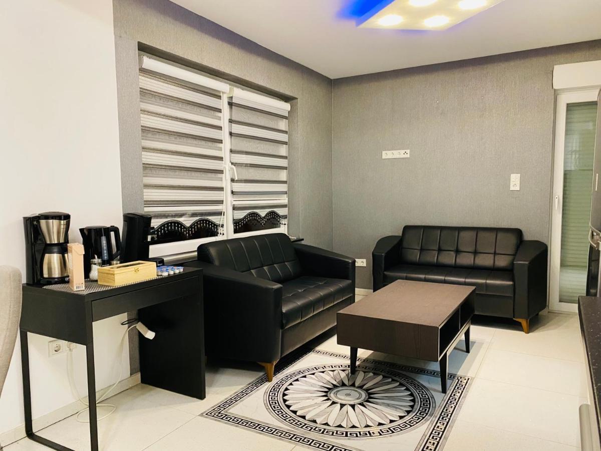 Aparts House - Balkon-Wifi-Kitchen Ессен Екстер'єр фото