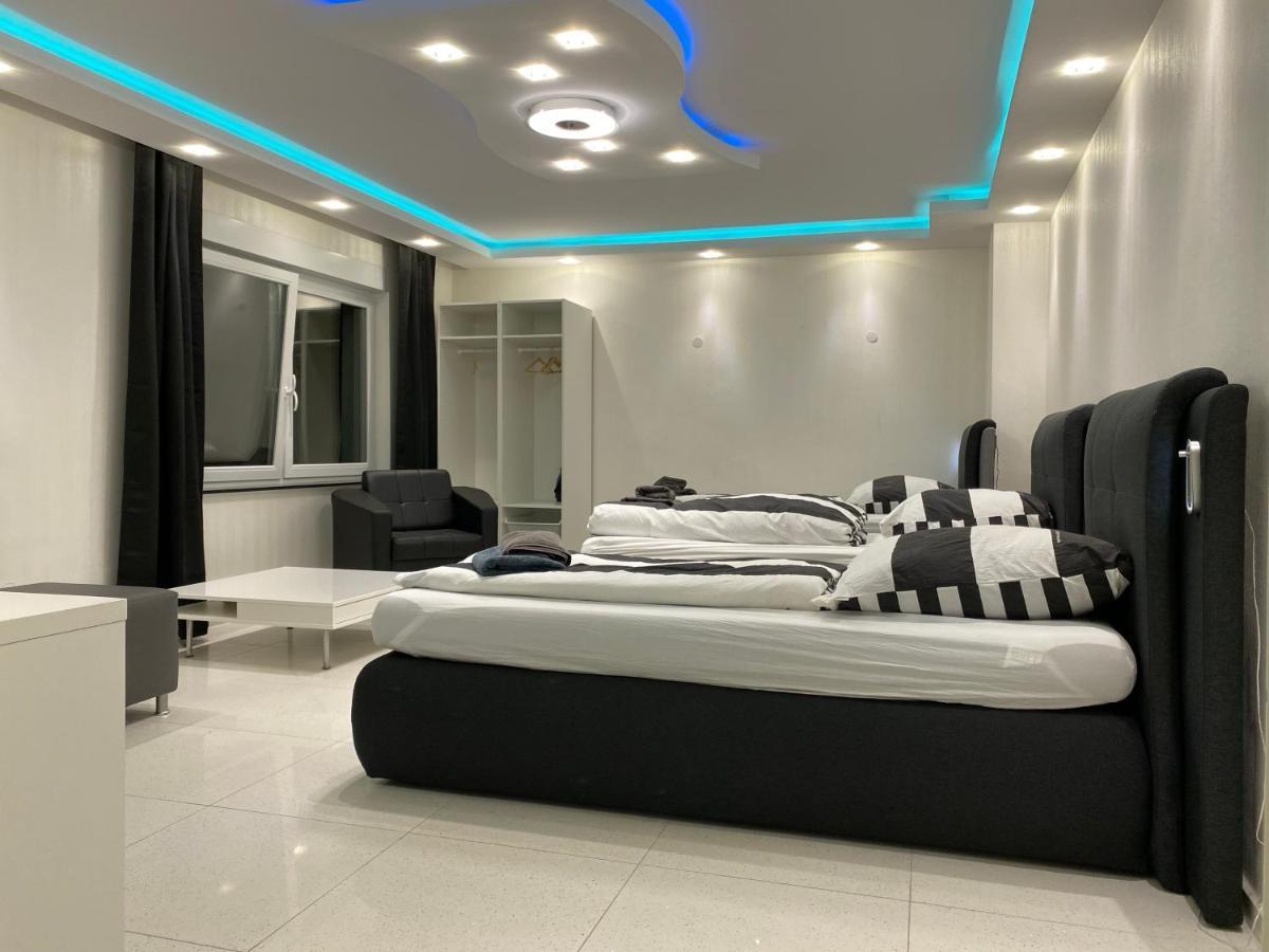 Aparts House - Balkon-Wifi-Kitchen Ессен Екстер'єр фото