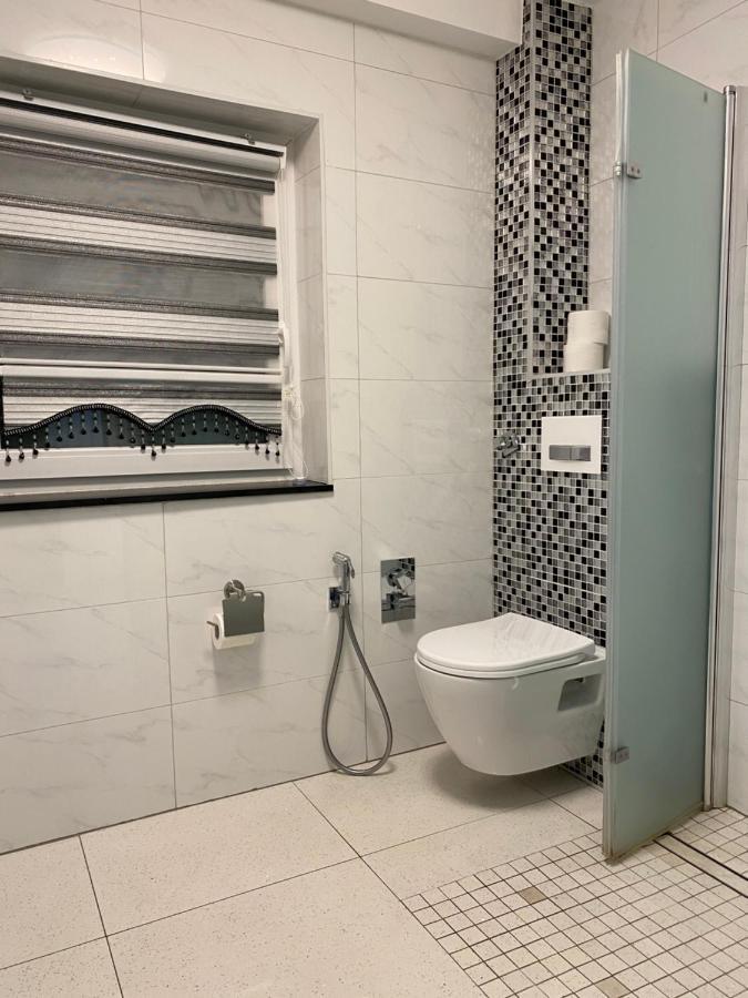 Aparts House - Balkon-Wifi-Kitchen Ессен Екстер'єр фото