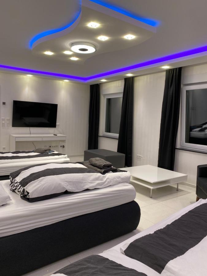 Aparts House - Balkon-Wifi-Kitchen Ессен Екстер'єр фото