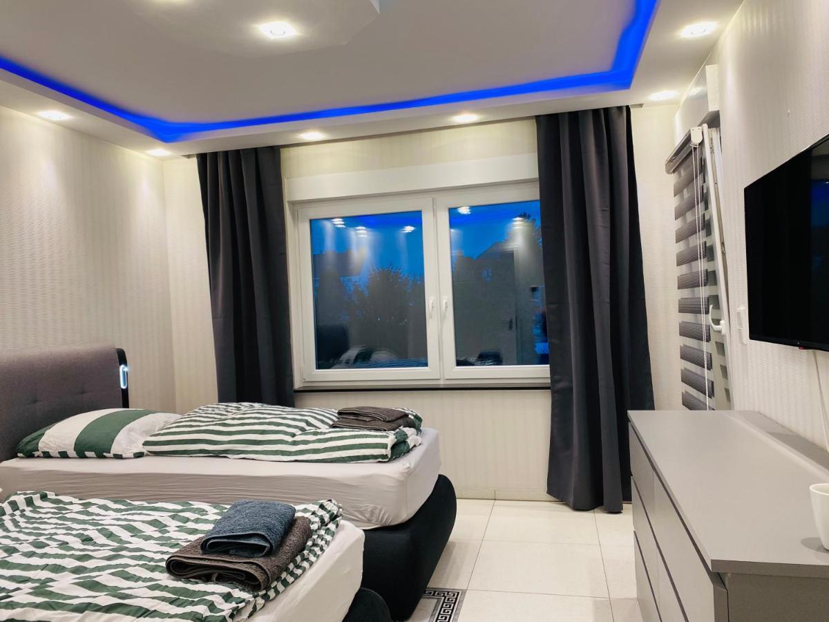 Aparts House - Balkon-Wifi-Kitchen Ессен Екстер'єр фото