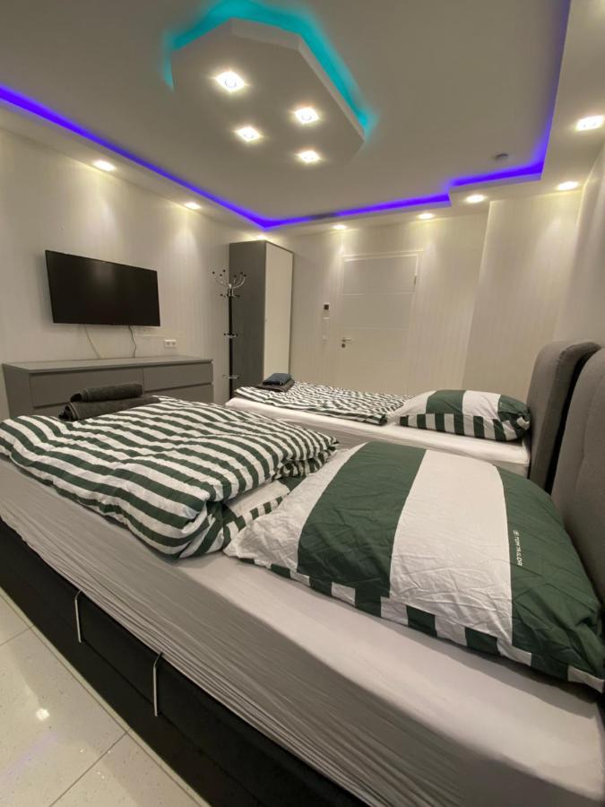 Aparts House - Balkon-Wifi-Kitchen Ессен Екстер'єр фото
