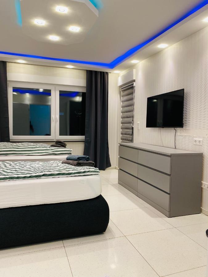Aparts House - Balkon-Wifi-Kitchen Ессен Екстер'єр фото